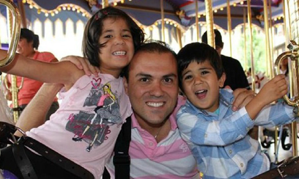 Pastor Saeed Abedini