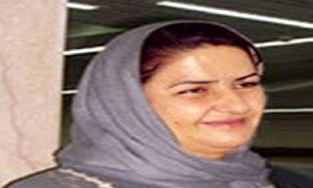 Farah Vazehan, Frauenrechtlerin