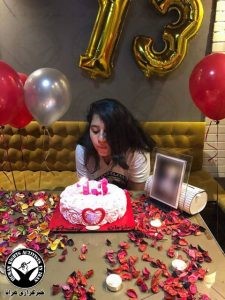 Seit 9 Jahren getrennt: eine Mutter gratuliert ihrer Tochter zum Geburtstag aus dem Evin Gefängnis