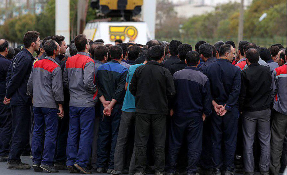 Iran: 15 Demonstranten zu Auspeitschen und Haft verurteilt