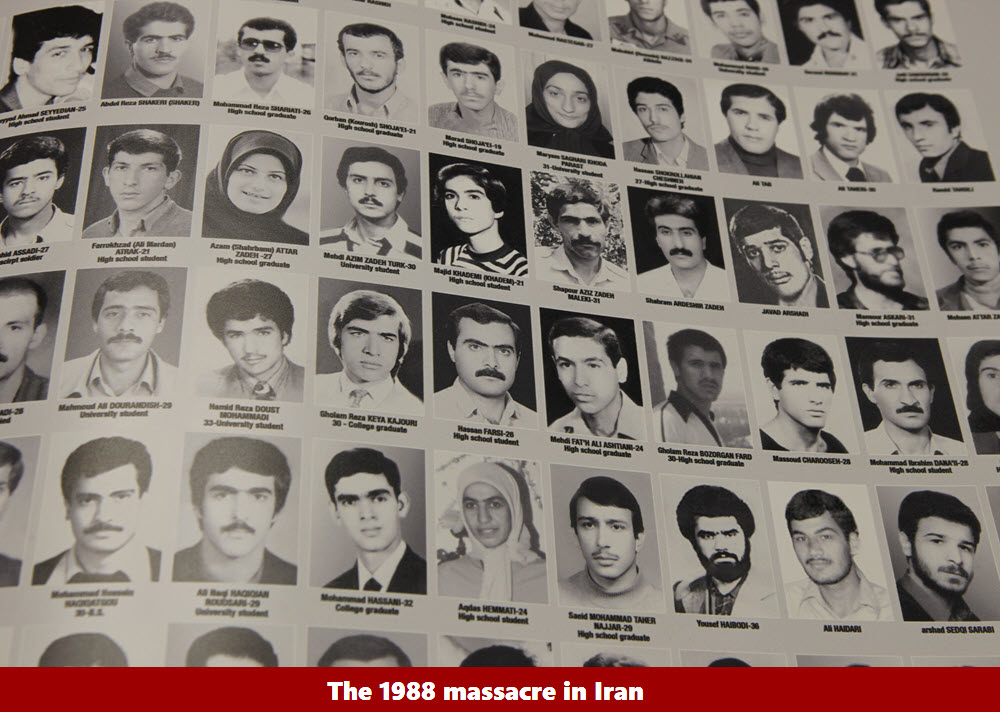 Amnesty: Die UNO muss sich offen und entschieden gegen Straflosigkeit beim Massaker von 1988 im Iran aussprechen