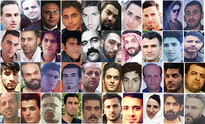 Mindestens 251 Tote, 3700 Verletzte und 7000 Inhaftierte bei den Aufständen im Iran!