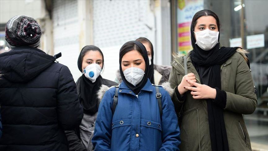 18.000 Tote durch das Coronavirus in 242 Städten Irans bis zum 5. April