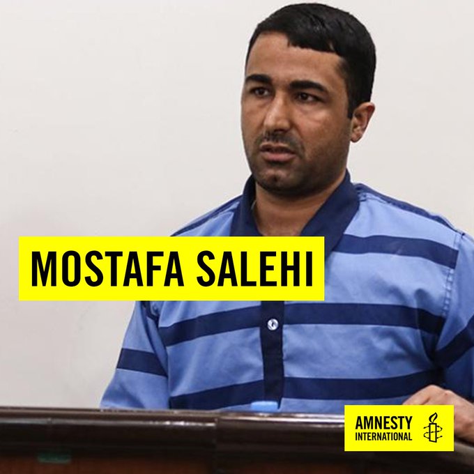 Mostafa Salehi