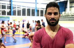Navid Afkari
