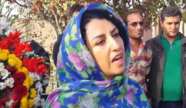 Iranische Menschenrechtlerin Mohammadi freigelassen