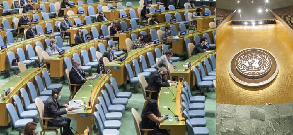 UN verabschiedet 68. Iran-Menschenrechtsresolution angesichts zunehmender Menschenrechtsverletzungen unter Raisi