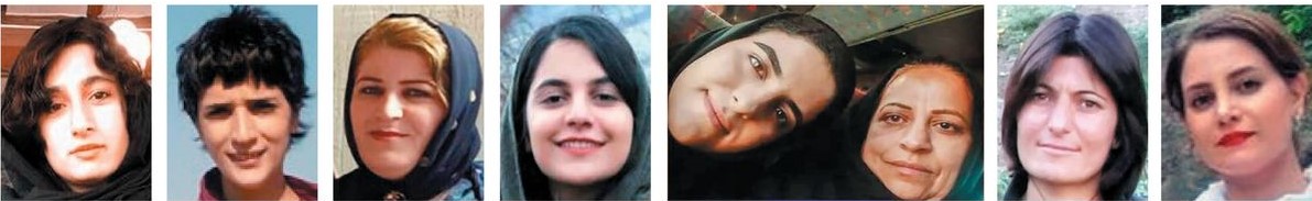 Frauen im Gefängnis Frauen im Gefängnis