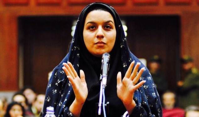 Reyhaneh Jabbari