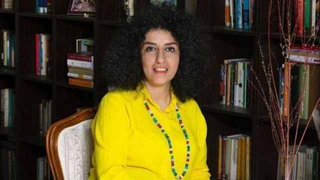 Narges Mohammadi