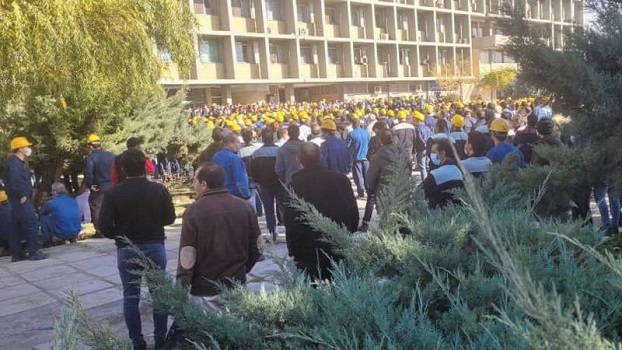 Soziale Proteste im Iran