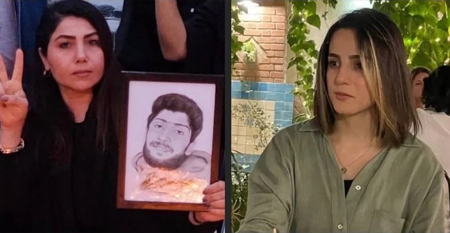 Menschenrechtsorganisationen verurteilen die brutalen Urteile gegen Roya Heshmati und Farzaneh Barzekar im Iran