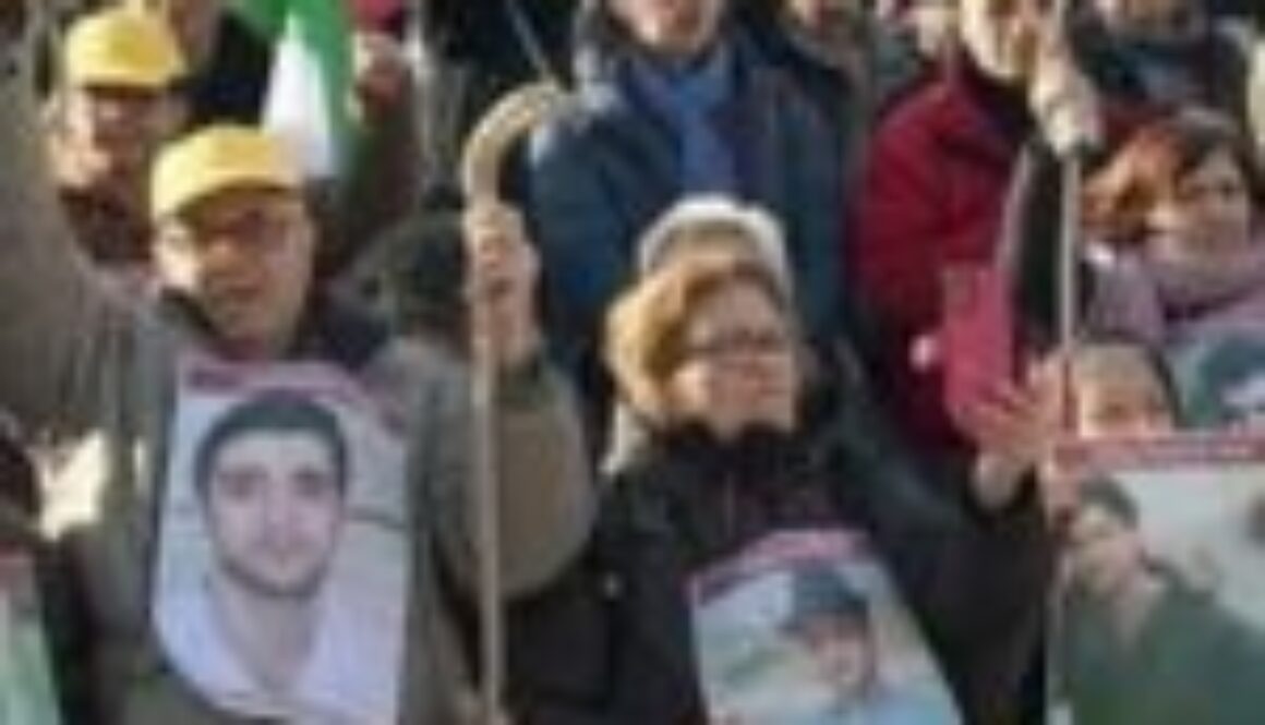 Berlin: Großkundgebung für Freiheit und Menschenrechte im Iran