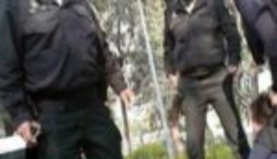 Gewalt und Verbrechen gegen Frauen im Iran