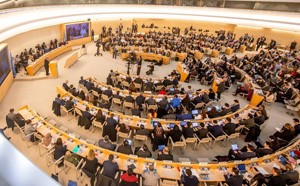Wichtiger Erfolg: UNO-Menschenrechtsrat beschließt weitere Ermittlungen zu den Menschenrechtsverletzungen im Iran