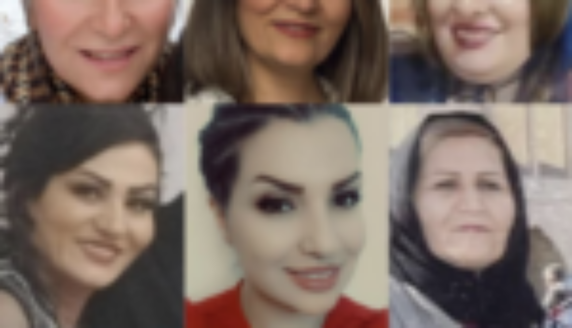 15 Bahai-Frauen im Gefängniss