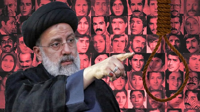 Raisi trage Verantwortung für die Massenhinrichtungen in den frühen 1980er Jahren