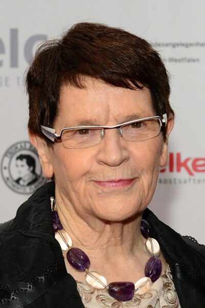 Prof. Rita Süssmuth Prof. Rita Süssmuth