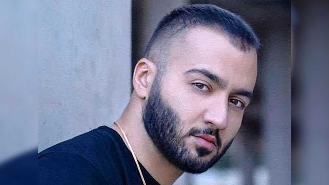 Toomaj Salehi 