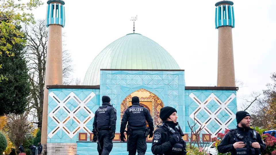 Das sog. „Islamische Zentrum Hamburg“ (IZH) 
