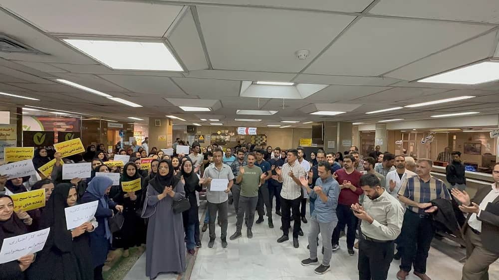 Anhaltende Streiks und Proteste im Iran