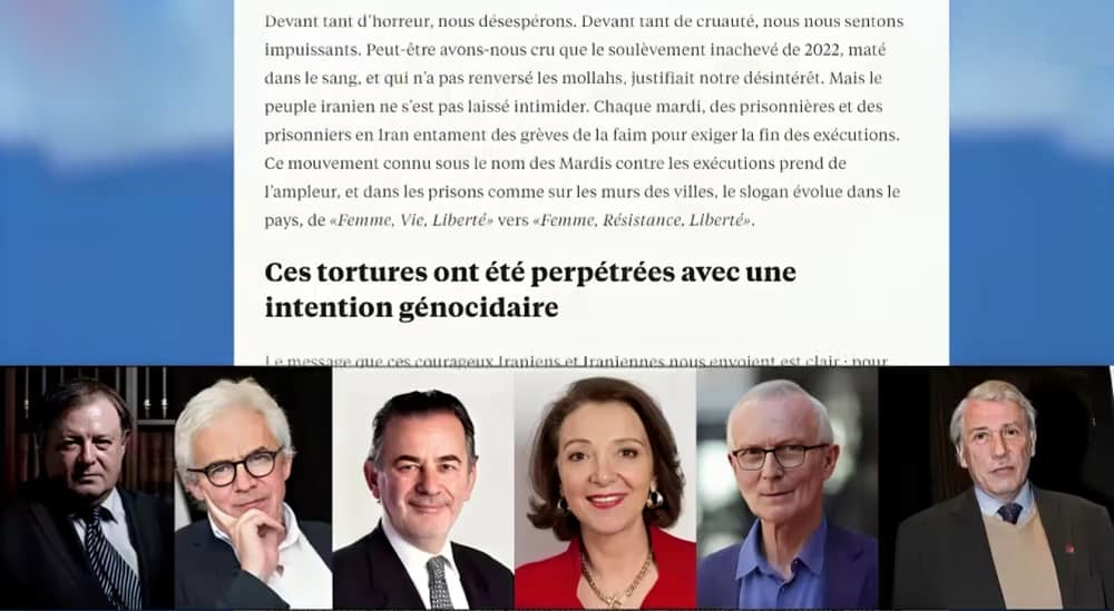 Französische Rechts- und Menschenrechtsvertreter 