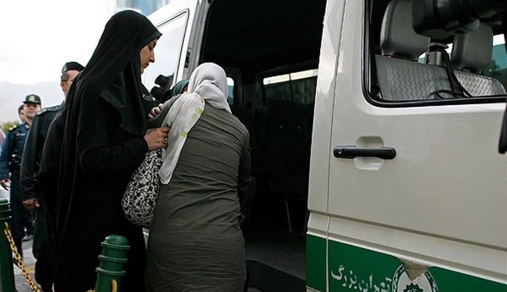 Hijab-Gesetz des iranischen Regimes