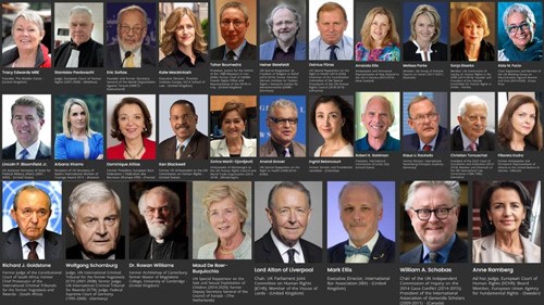 Menschenrechtsexperten warnen: Im Iran drohen Massaker an politischen Gefangenen