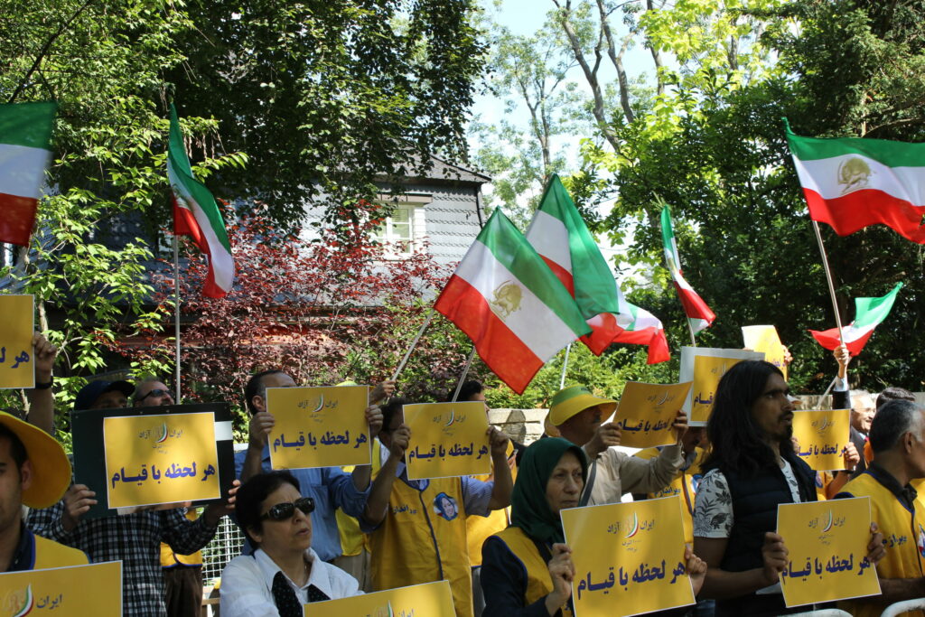 Internationale Veranstaltungen zur Lage im Iran: Menschenrechte verteidigen! Hinrichtungen stoppen! Solidarität mit den Bürgerprotesten für Freiheit!