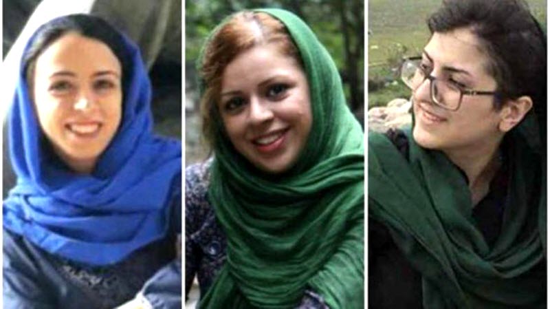 Iran-Female-Activists-Brought-to-Notorious-Evin-Prison-for-Questioning