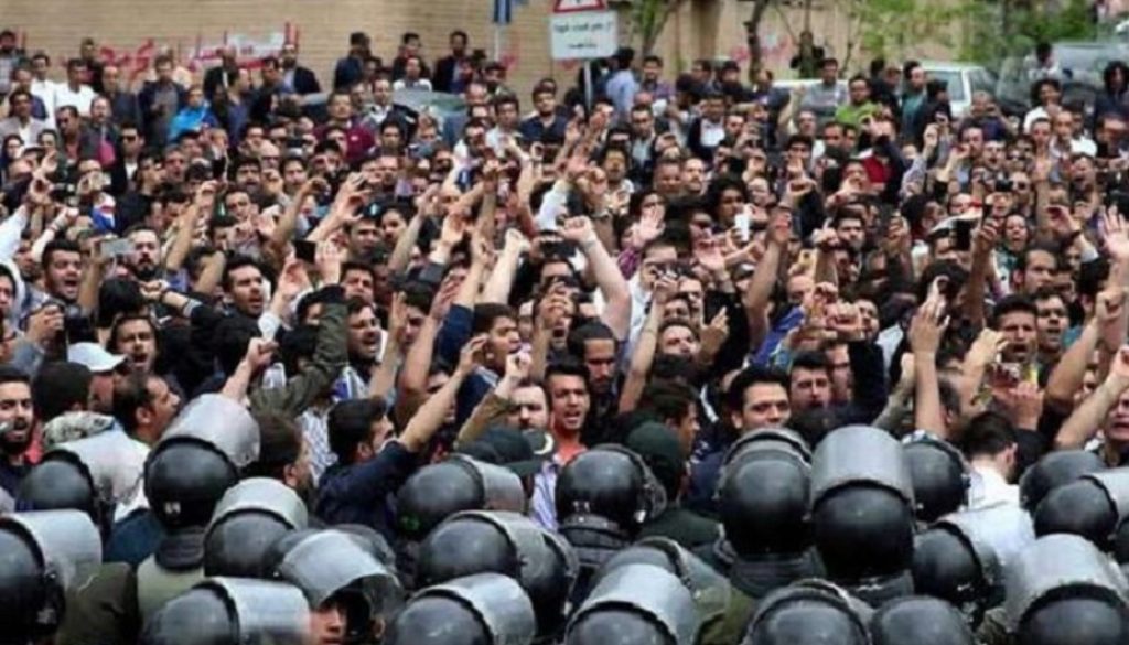 Iran_protests-_file_photo