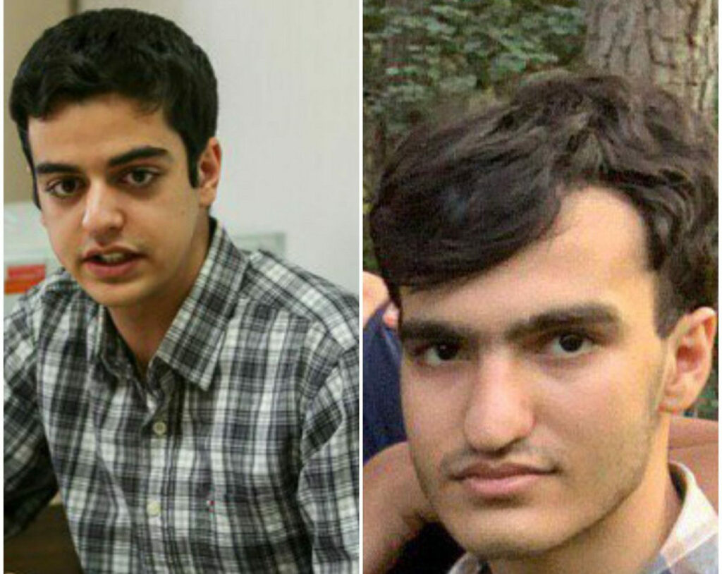 Iran: Elite-Studenten in Hinrichtungsgefahr