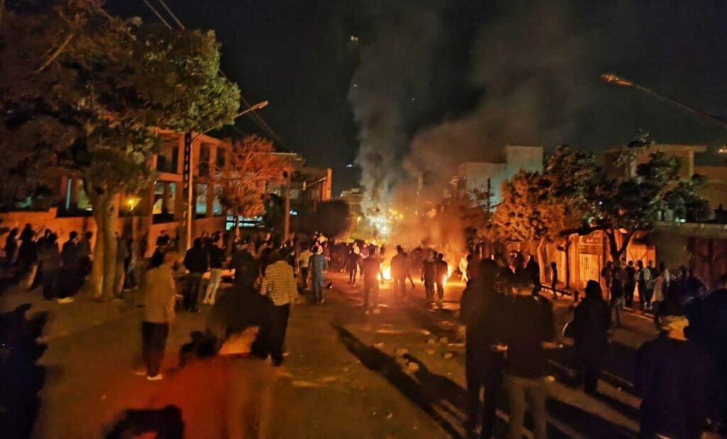 Iran-Proteste und die Jugend: Eine Generation der gestohlenen Freiheit toleriert keine Unterdrückung