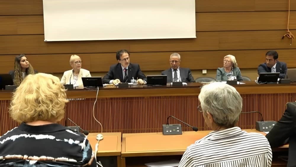 54. Sitzung des Menschenrechtsrates der Vereinten Nationen in Genf