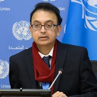 Prof. Javaid Rehman