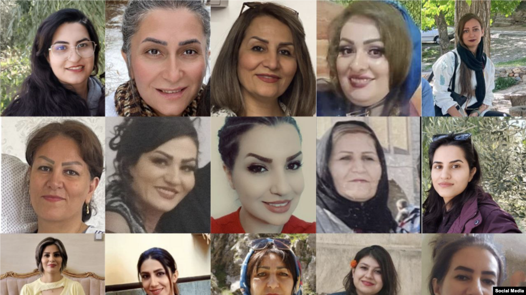 Das Revolutionsgericht von Isfahan verurteilte 15 Bahai-Frauen zu insgesamt 75 Jahren Gefängnis!