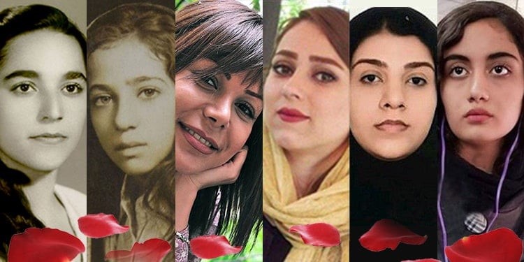 4 Jahrzehnte des Widerstands für die Freiheit durch „Generation Equality“ (Generation Geschlechtergleichheit) im Iran