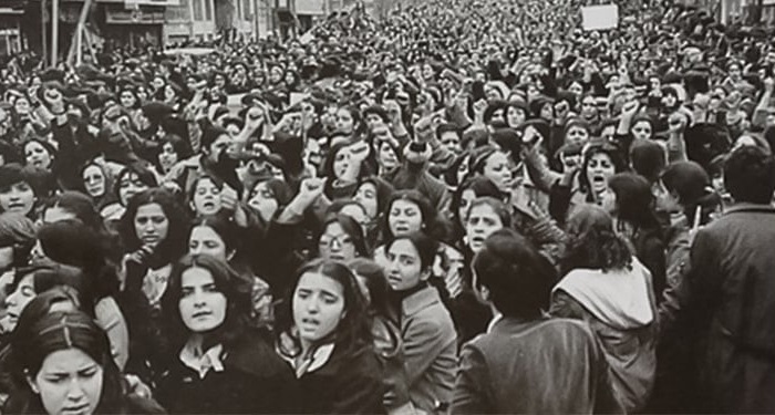 Teheran, 8. März 1979