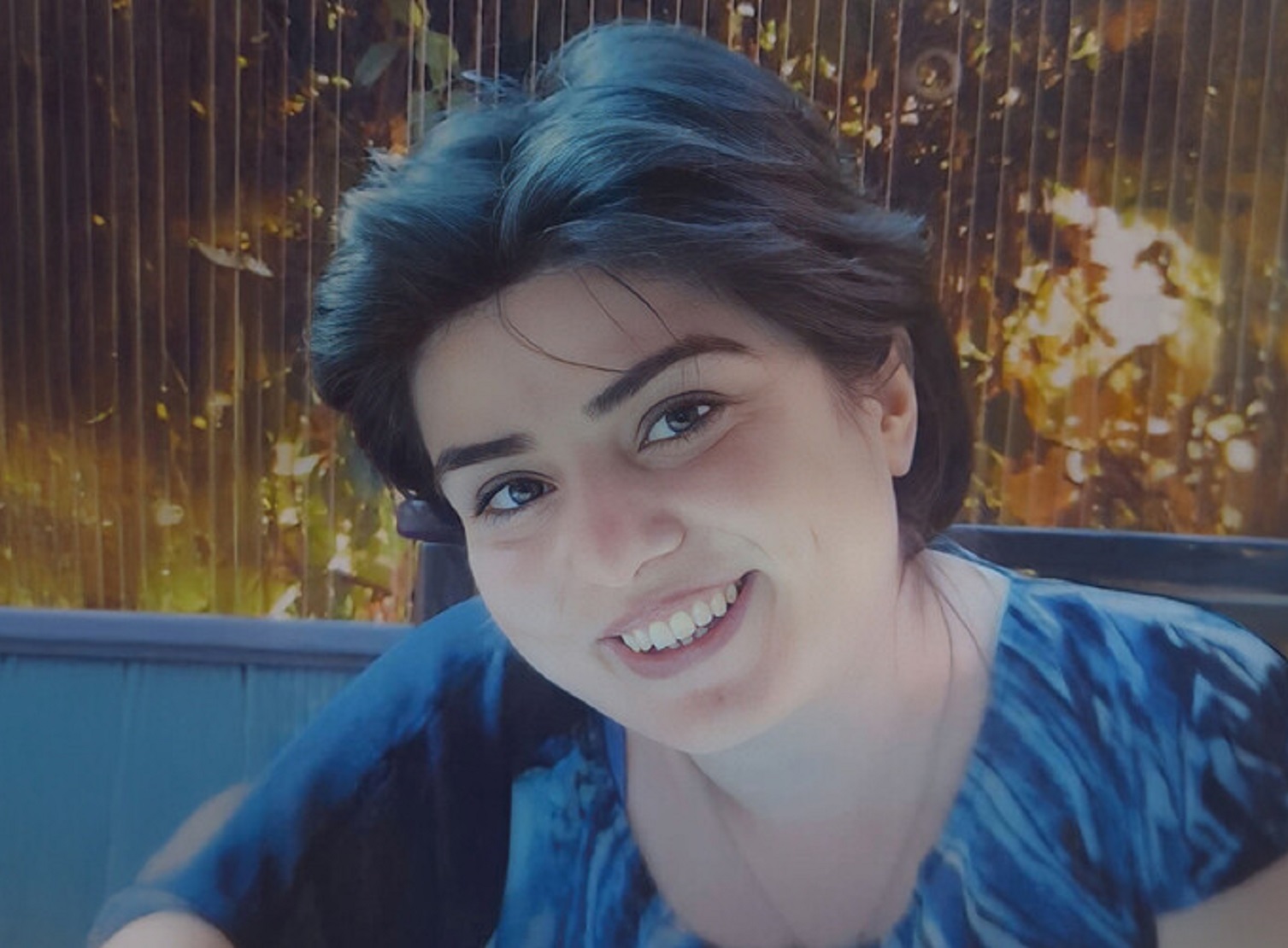 Politische Gefangene Ayda Najaflou