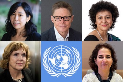 UN-Experten: Die Unterdrückung und die Hinrichtungen im Iran müssen gestoppt werden!
