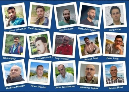 15 politische Gefangene in akuter Lebensgefahr