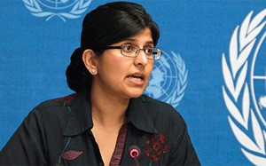 Ravina Shamdasani