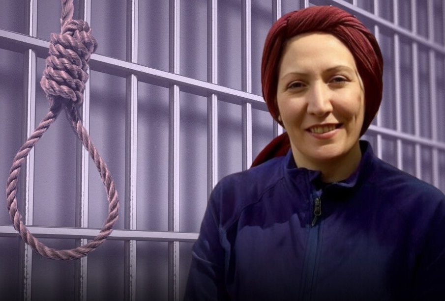 Sharifeh Mohammadi: Oberster Gerichtshof bestätigt Todesurteil gegen Arbeitsrechtsaktivistin