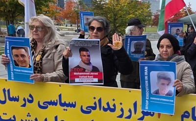 Menschenrechtler warnen: Drohende Massaker an Gefangenen im Iran