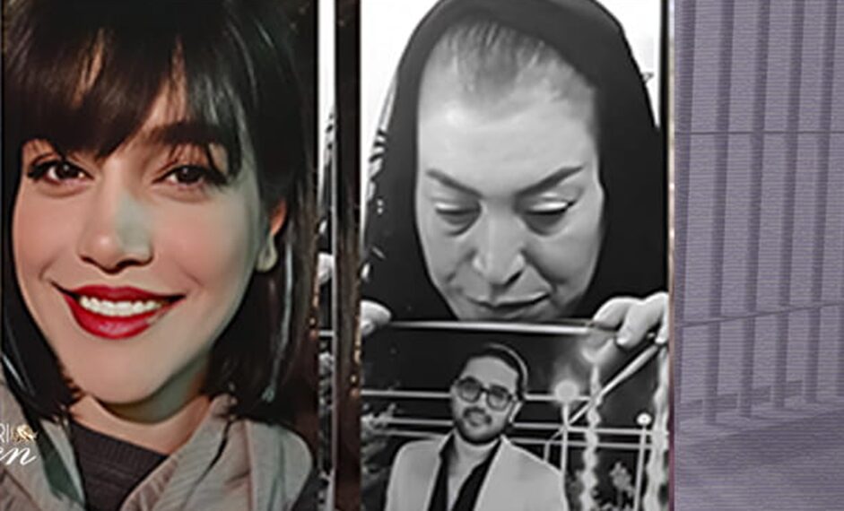 Sicherheitskräfte stürmen Trauerzeremonie: Mutter und Schwester von Behnam Darvishi festgenommen