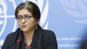 Sara Hossain