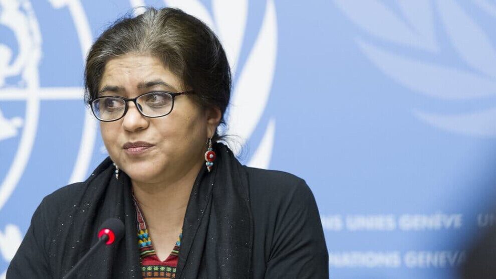 Sara Hossain